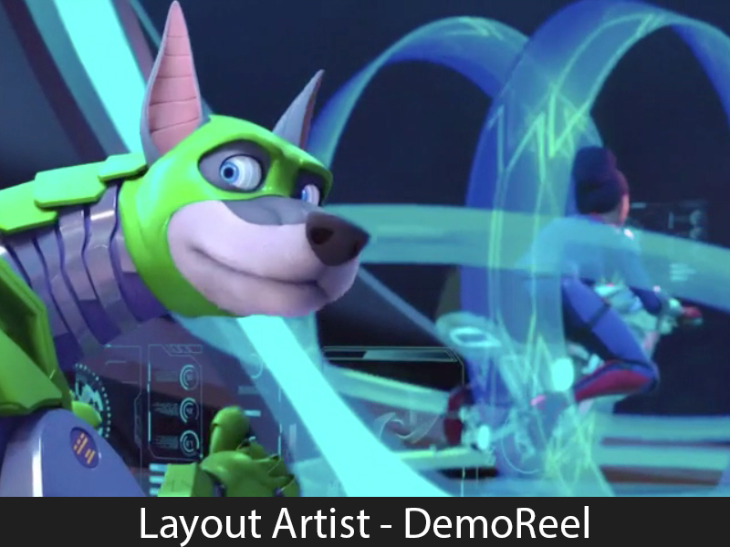 Daniel Ramirez Demo Reel