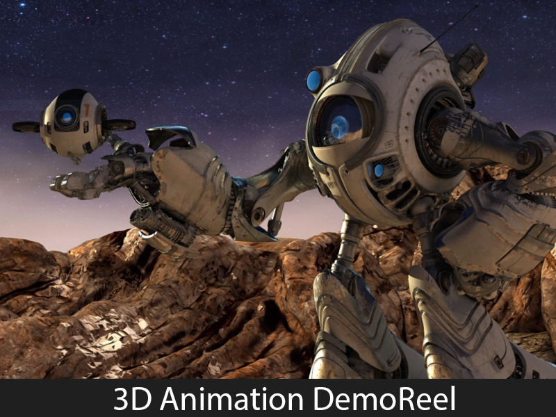 Daniel Ramirez Demo Reel